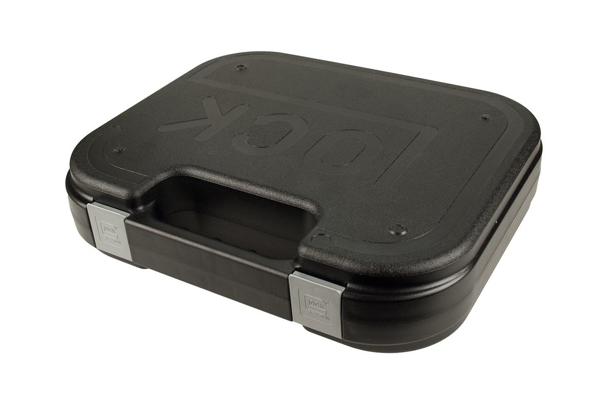 Glock pistol case