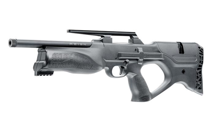 Walther Reign Airgun cal.6.35 mm (.25) Diablo 70 Joule - BK