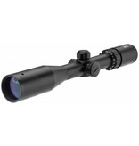 RTI Optics Luneta celownicza 2,5-10 x 42 Mil-Dot z czerwonym laserem - BK