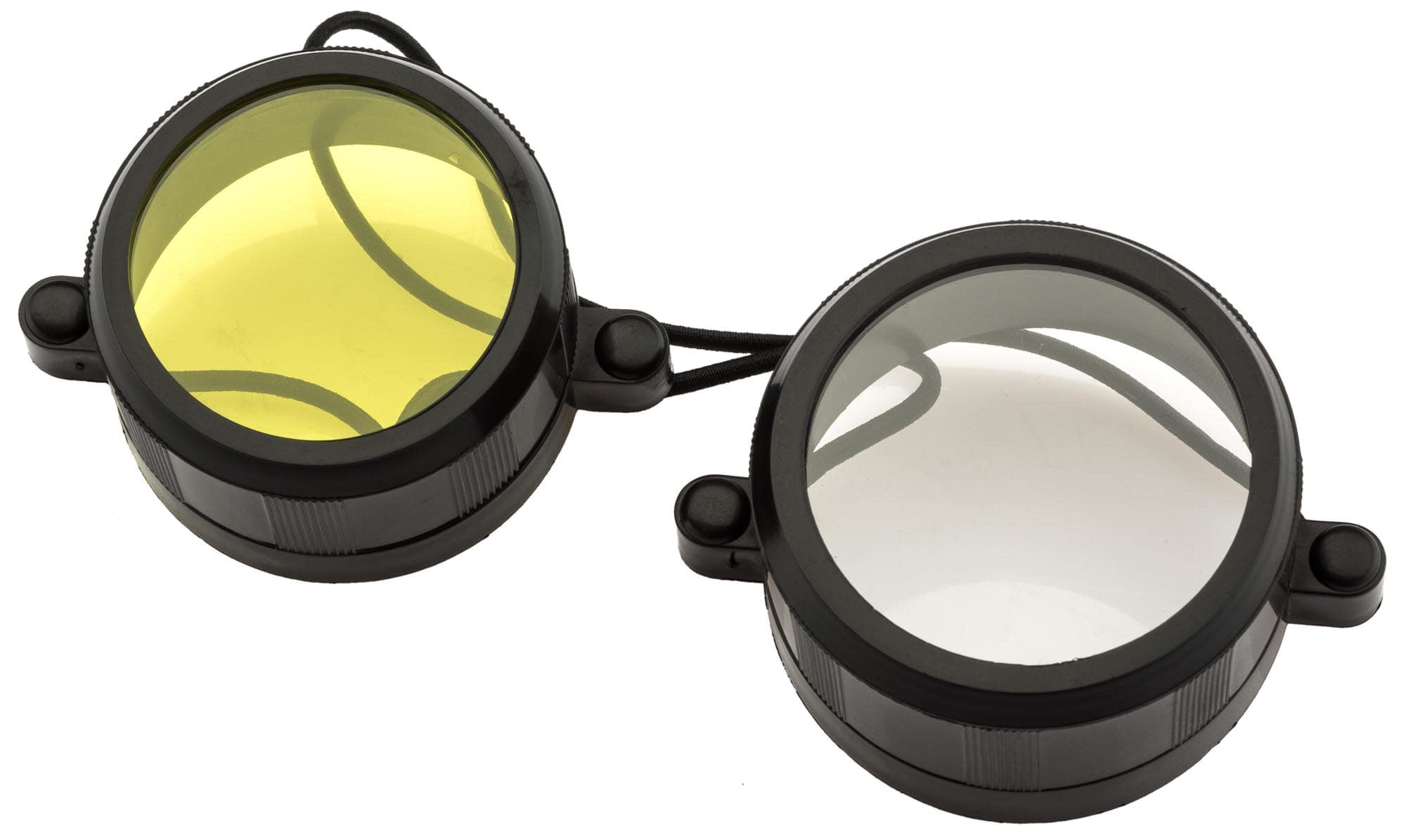 RTI Optics 2,5-10 x 42 Zielfernrohr Mil-Dot mit rotem Laser - BK