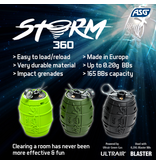 ASG Storm grenade 360 - OD