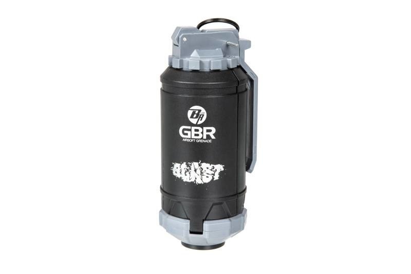 Bigrrr Granat ciśnieniowy sprężynowy GBR Airsoft - BK