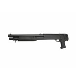 ASG Franchi SAS-12 3 ráfagas Spring Shotgun 0.7 Joule - BK