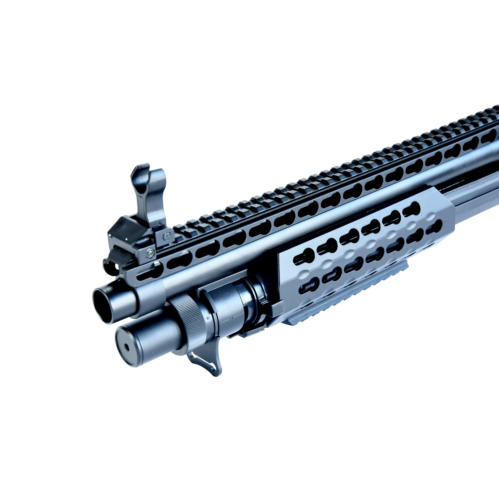 Cyma CM.366 M3 KeyMod 3 burst Espingarda 1.1 joules - BK