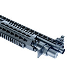 Cyma CM.366 M3 KeyMod 3 burst Espingarda 1.1 joules - BK