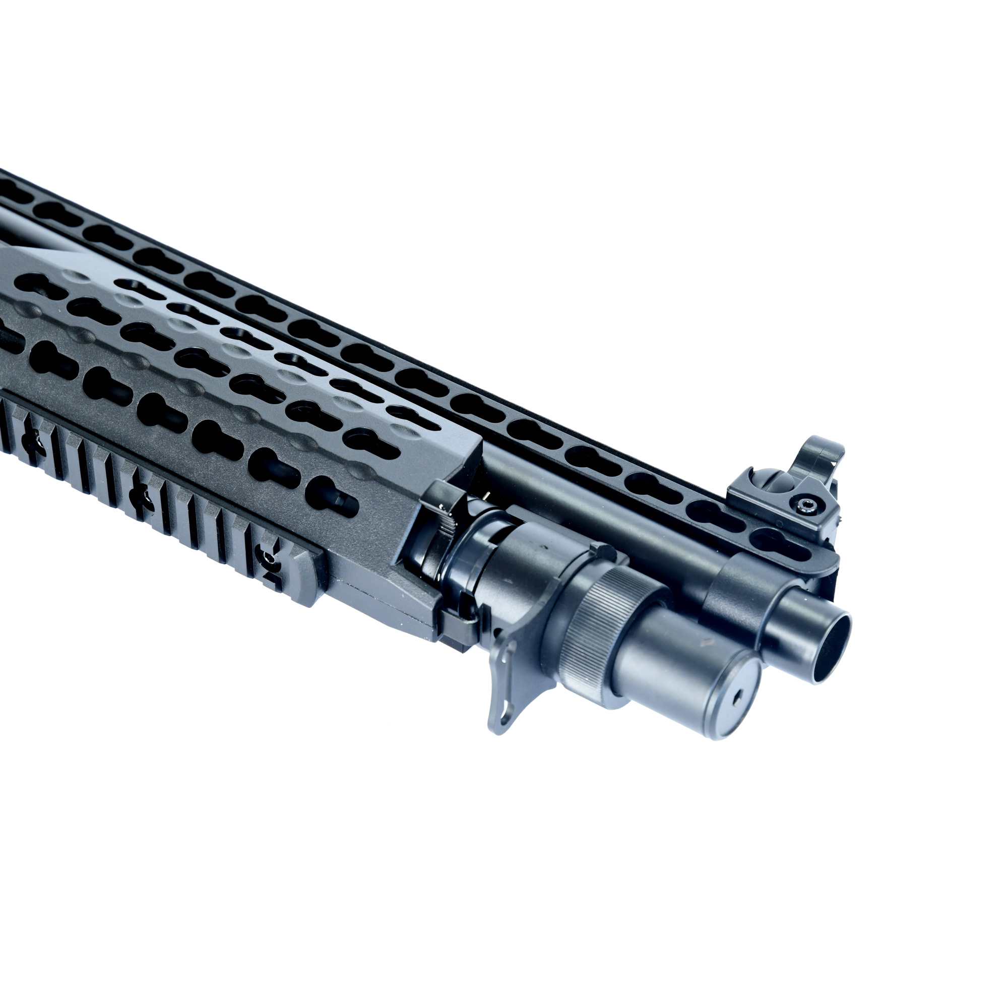 Cyma CM.366 M3 KeyMod 3 burst Espingarda 1.1 joules - BK