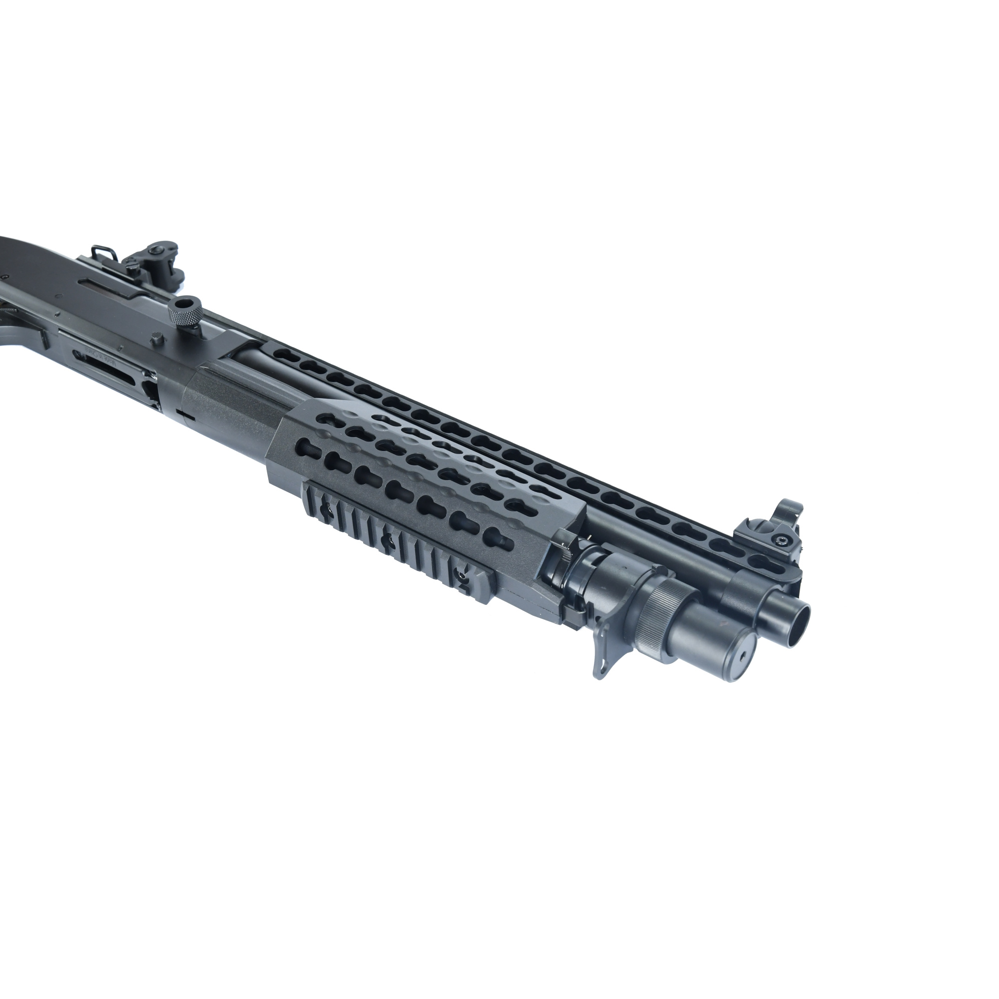 Cyma CM.366 M3 KeyMod 3 burst Espingarda 1.1 joules - BK