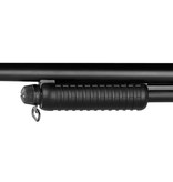 Swiss Arms Fusil à pompe Spring 3 Burst Metal 0.7 Joule - BK