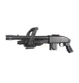 Cybergun Mossberg 590 Chainsaw Escopeta de resorte  0.7 julios - BK