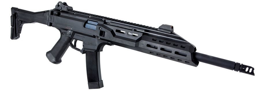 ASG Carabine CZ Scorpion EVO 3 A1 MP 1,85 Joule - BK