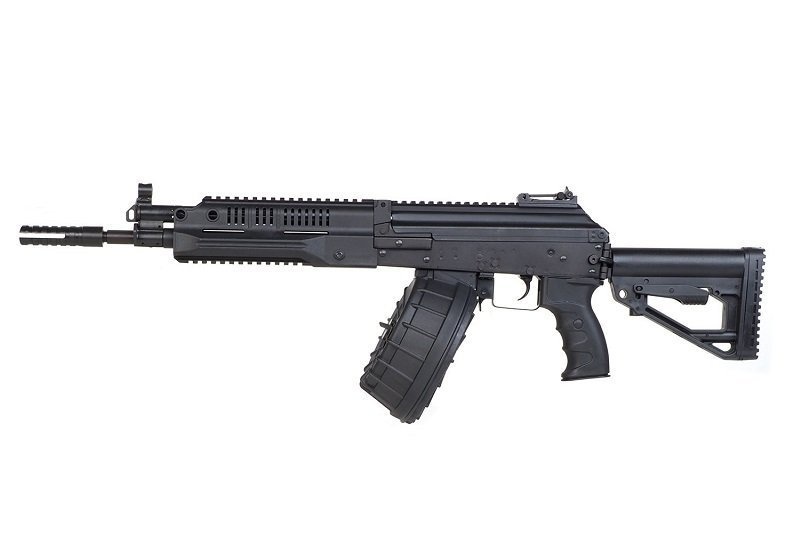 LCT LCK-16 AK-16 LMG AEG - 1,49 Joule - BK