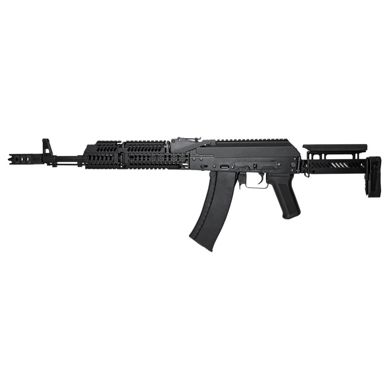 LCT ZKS-74M AEG - 1.0 Dżuli - BK