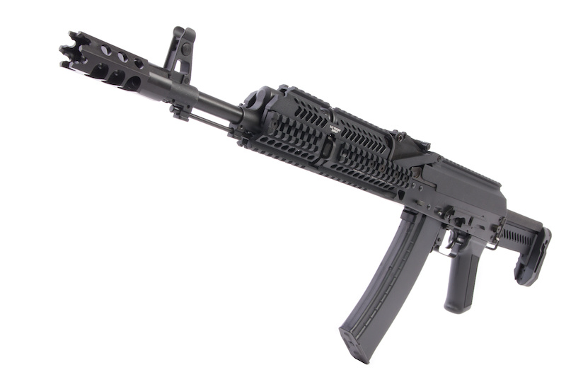 LCT ZKS-74M AEG - 1.0 Joule - BK