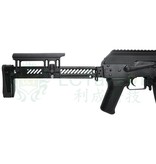 LCT ZKS-74M AEG - 1.0 Dżuli - BK