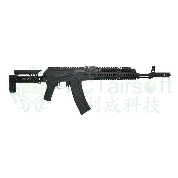 LCT ZKS-74M AEG - 1.0 Dżuli - BK
