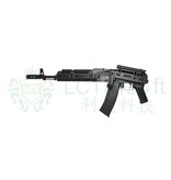 LCT ZKS-74M AEG - 1.0 Dżuli - BK