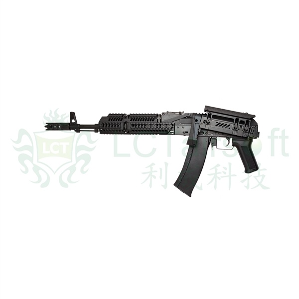 LCT ZKS-74M AEG - 1.0 Joule - BK