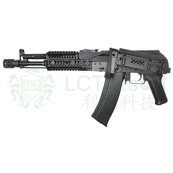 LCT ZK104 AEG - 1.0 Dżuli - BK