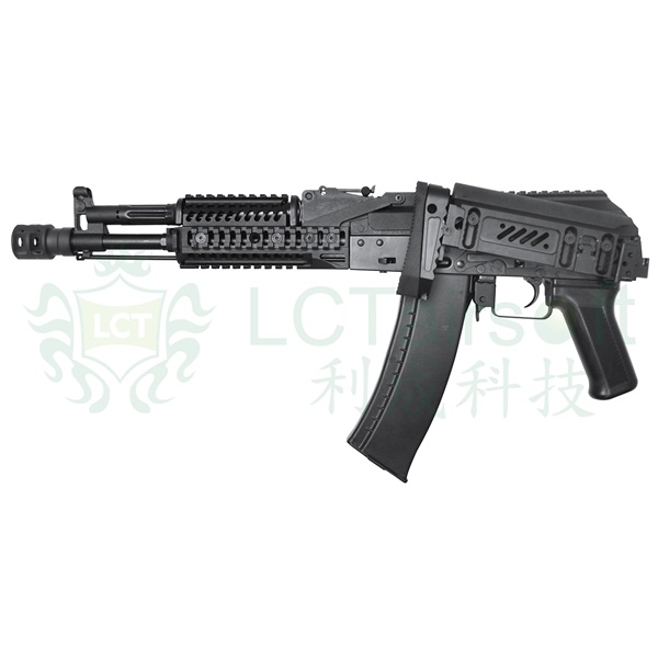 LCT ZK104 AEG - 1.0 Joule - BK