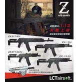 LCT ZK104 AEG - 1.0 Dżuli - BK