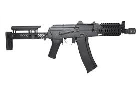 LCT ZKS-74UN AEG - 1.0 Joule - BK