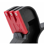 Country Doppio coltello e smerigliatrice a forbice