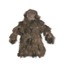 MFH Camouflage Ghillie Jacke - Desert