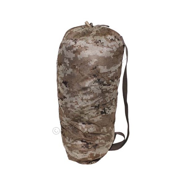 MFH Camouflage Ghillie Jacket - Desert