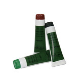 Mil-Tec Juego de pintura facial Camo - verde, marrón, negro