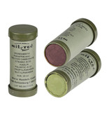 Mil-Tec Peinture faciale camo - vert et marron