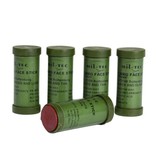 Mil-Tec Peinture faciale camouflage - vert et noir