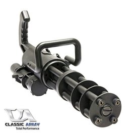 Classic Army M132 Micro Minigun Hybrid Power 1.49 Joule - BK