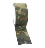 Mil-Tec Tekstylna taśma klejąca - Flecktarn