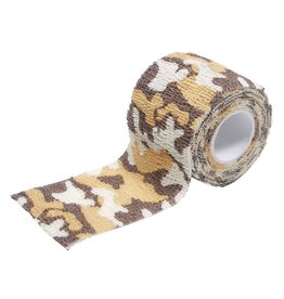 MFH Camo tape self-adhesive Fabric - Desert