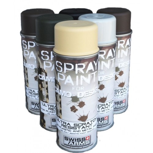 Cybergun Spruzzo di colore della pistola - verde scuro