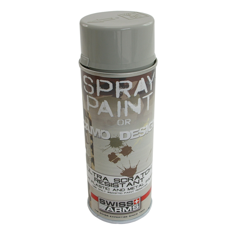 Cybergun Waffen Farb Spray - Grau