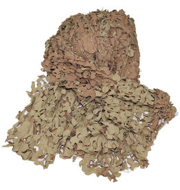 AO Tactical Gear Original GB Army camo net - khaki