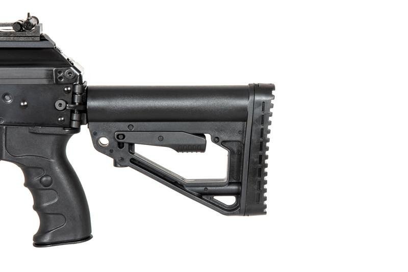 LCT LCK-12 AK-12 EBB - 1,60 julios - BK