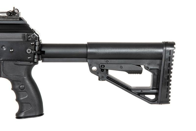 LCT LCK-12 AK-12 EBB - 1,60 julios - BK