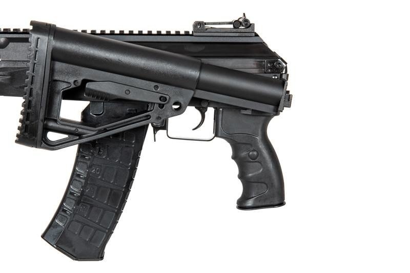 LCT LCK-12 AK-12 EBB - 1,60 julios - BK