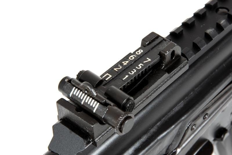 LCT LCK-12 AK-12 EBB - 1,60 julios - BK