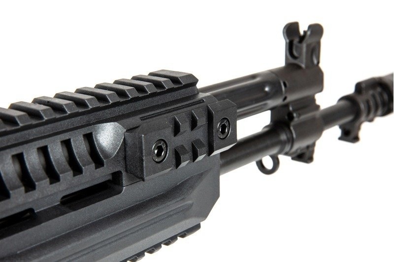 LCT LCK-12 AK-12 EBB - 1,60 julios - BK