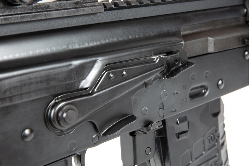 LCT LCK-12 AK-12 EBB - 1,60 julios - BK