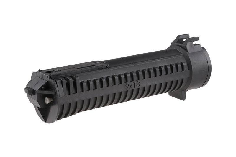 Cyma PP-19 Bizon Mid-Cap 200 BB Magazine - BK