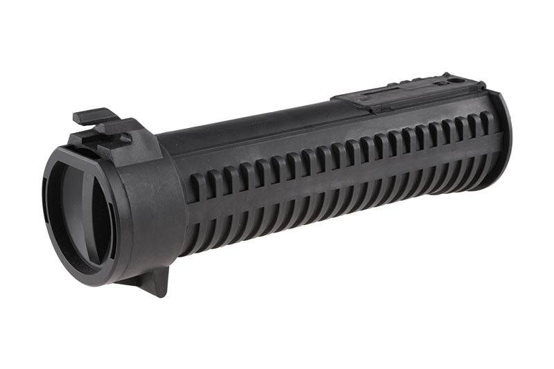 Cyma PP-19 Bizon Mid-Cap 200 BB Magazine - BK