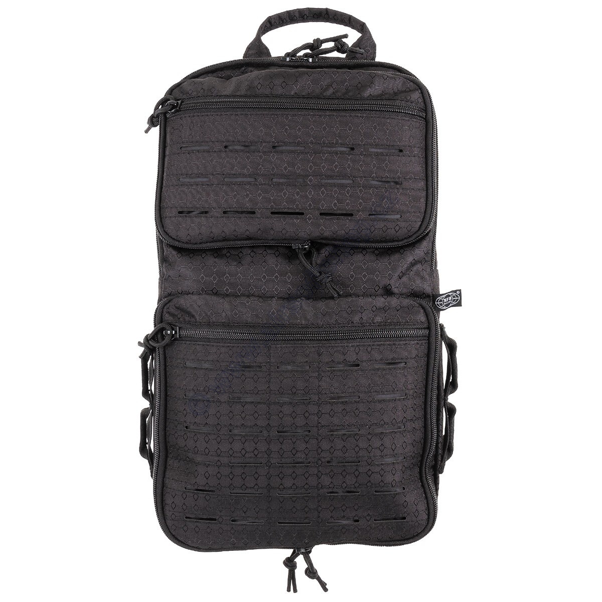 MFH Plecak MOLLE Compress - BK