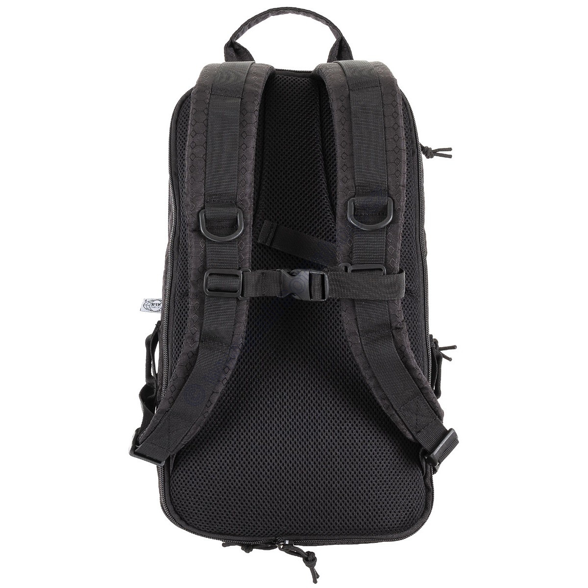 MFH Mochila MOLLE Compress - BK