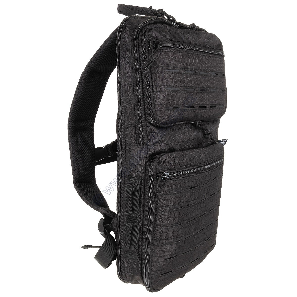 MFH Sac à dos MOLLE Compress - BK