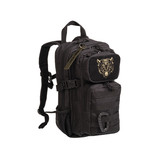 Mil-Tec Mochila infantil US Assault MOLLE - BK