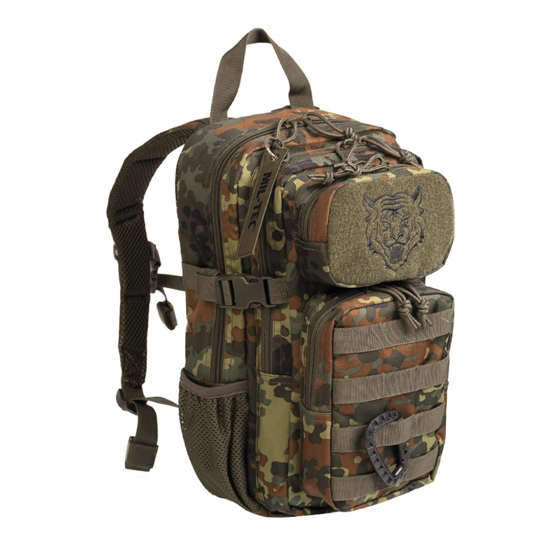 Mil-Tec Sac à dos enfant US Assault MOLLE - GF